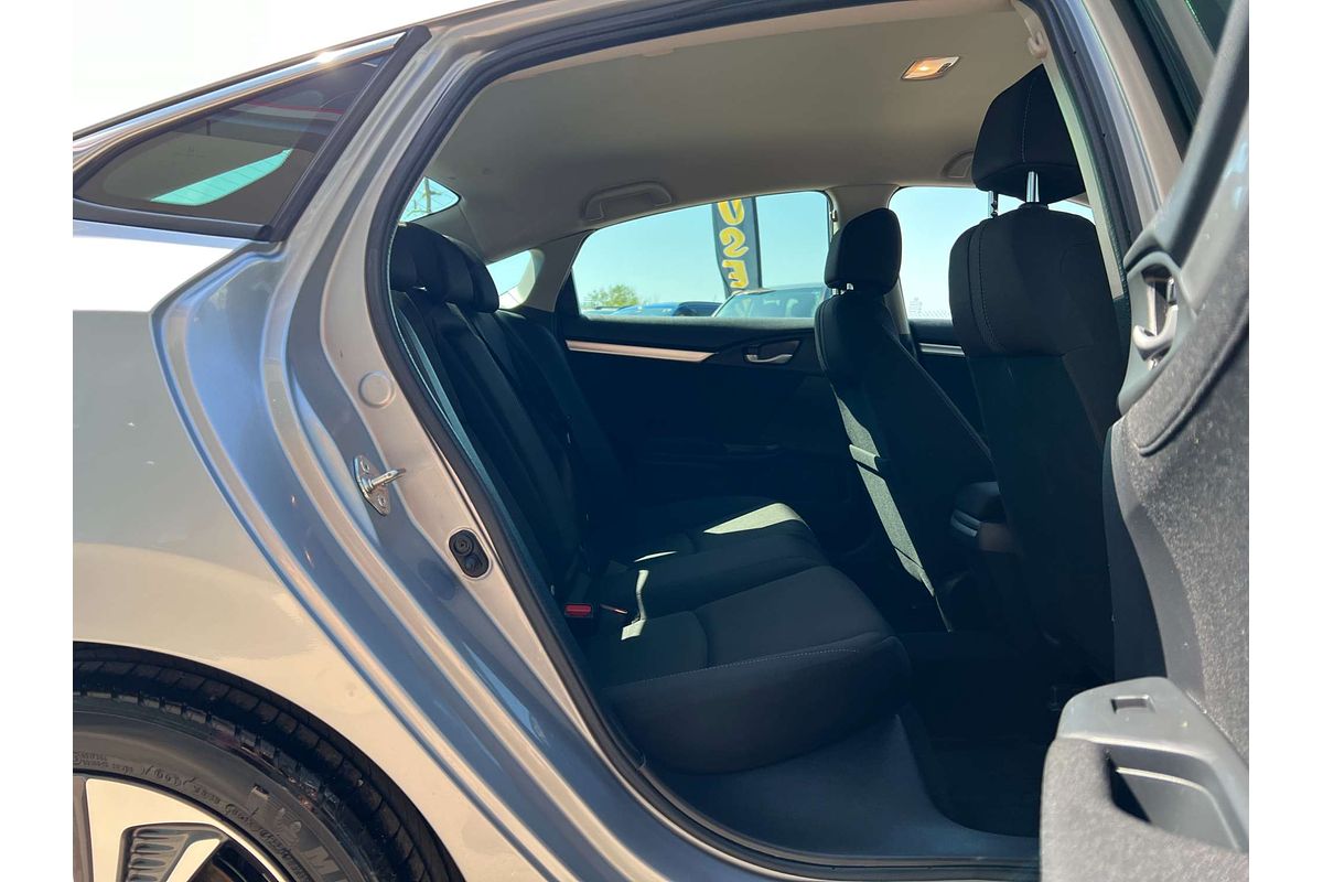 2019 Honda Civic VTi-L 10th Gen