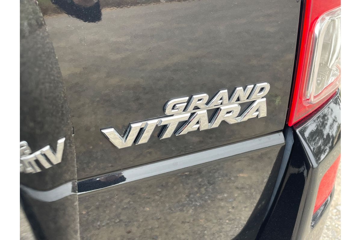 2009 Suzuki Grand Vitara JB