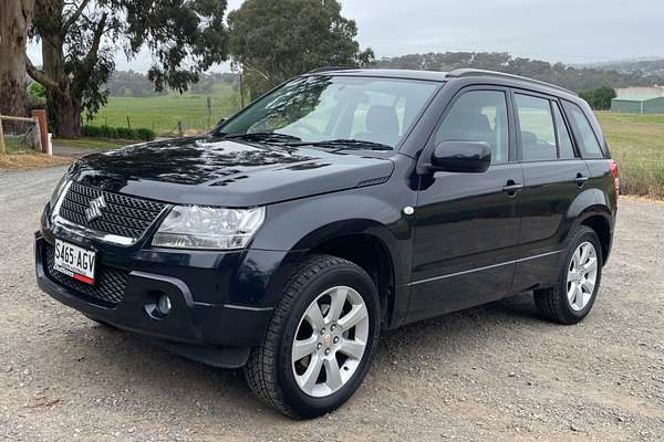 2009 Suzuki Grand Vitara JB