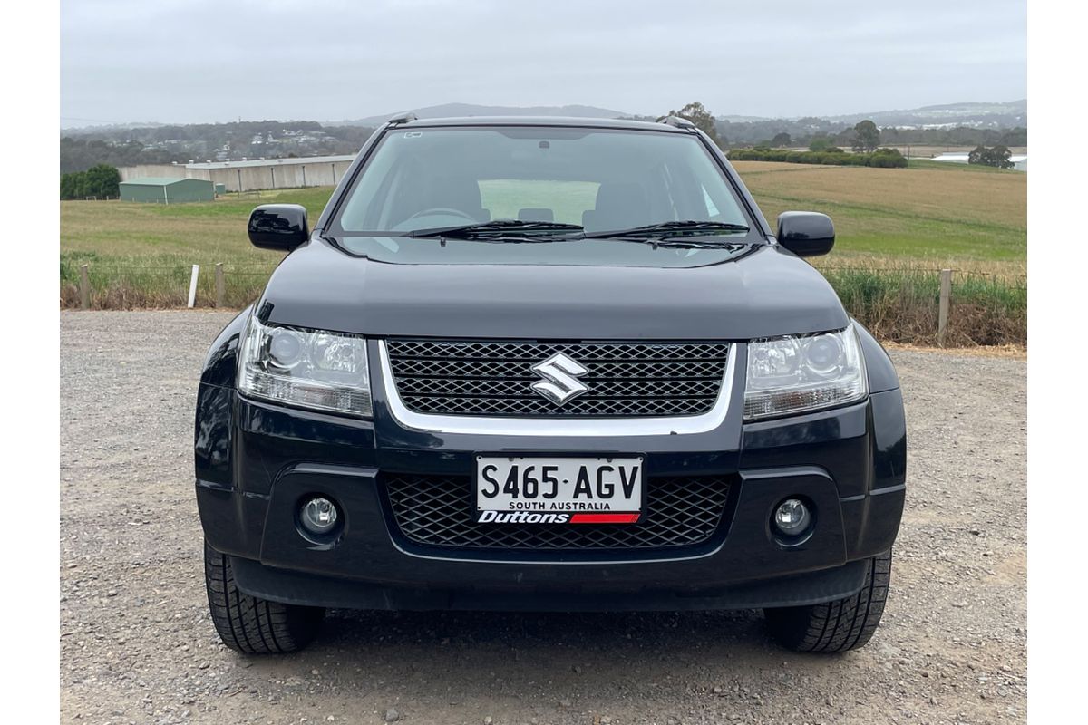 2009 Suzuki Grand Vitara JB