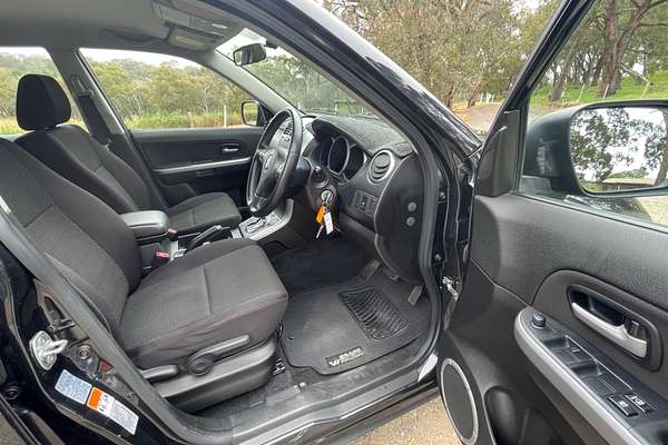 2009 Suzuki Grand Vitara JB