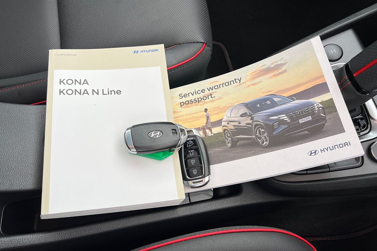 2023 Hyundai Kona N-Line Premium OS.V5