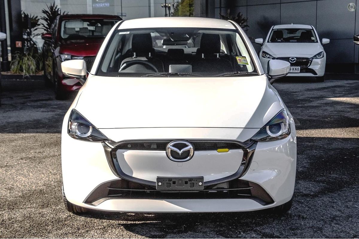 2024 Mazda 2 G15 Pure DL Series