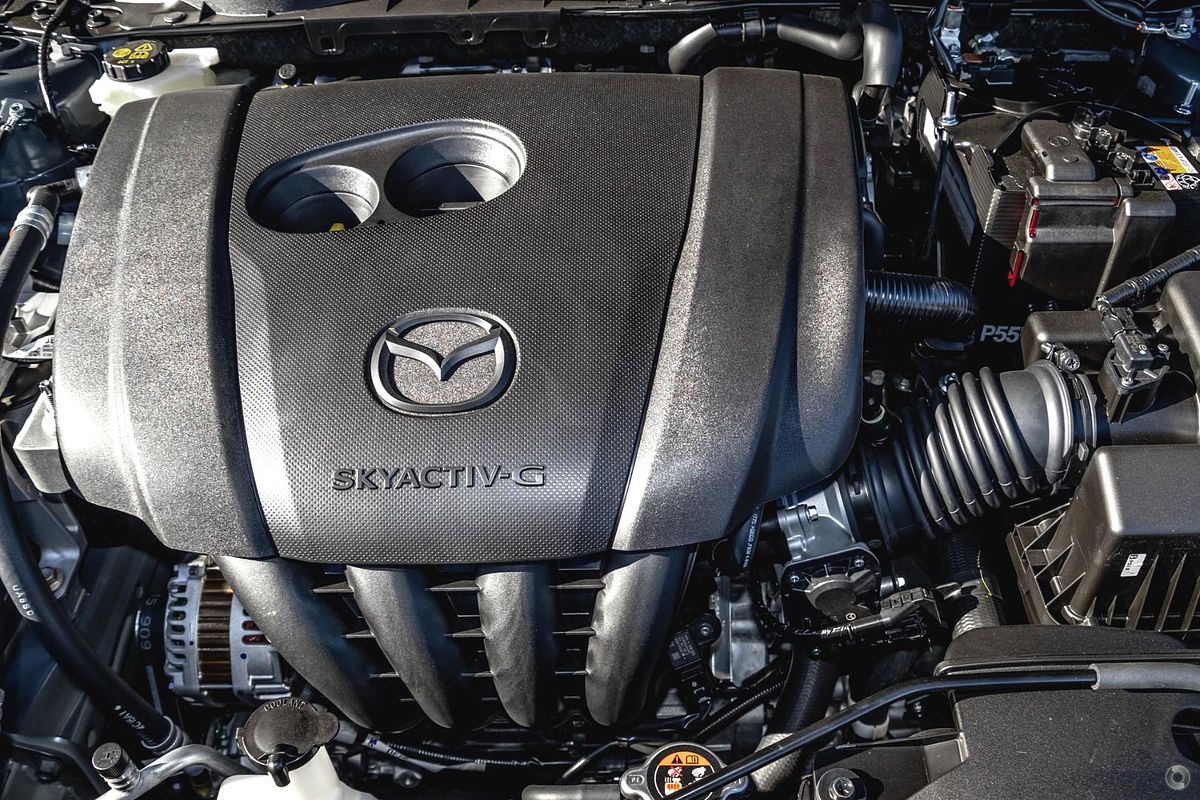 2024 Mazda CX-3 G20 Akari DK