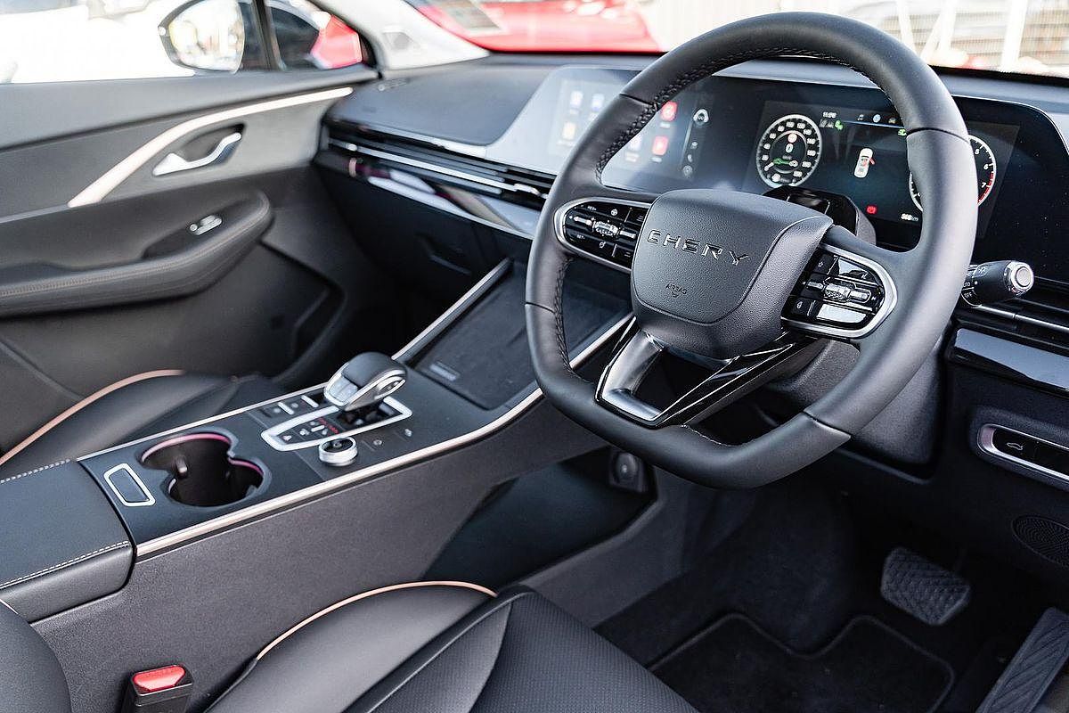 2024 Chery OMODA 5 EX T19C
