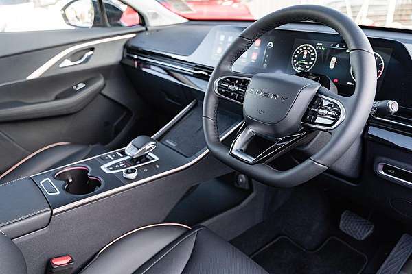 2024 Chery OMODA 5 EX