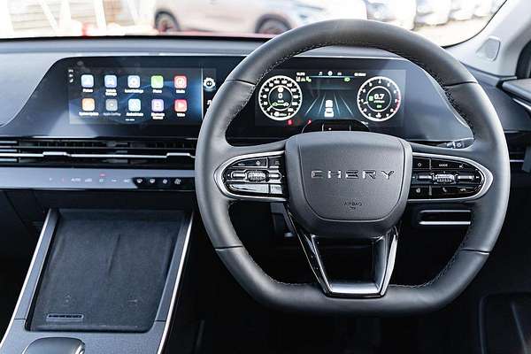 2024 Chery OMODA 5 EX