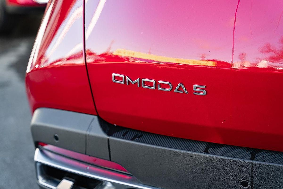 2024 Chery OMODA 5 EX T19C