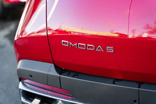 2024 Chery OMODA 5 EX