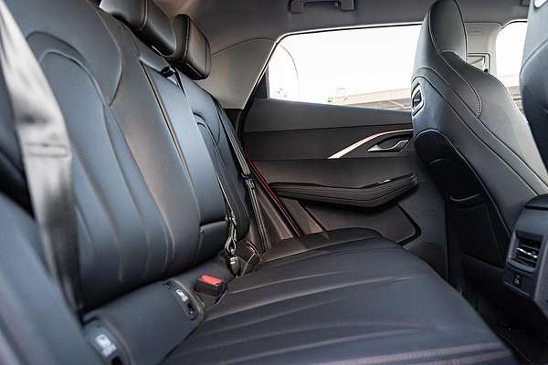 2024 Chery OMODA 5 EX