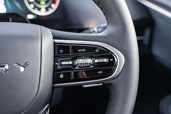 2024 Chery OMODA 5 EX