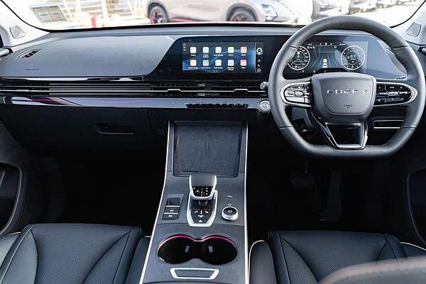 2024 Chery OMODA 5 EX