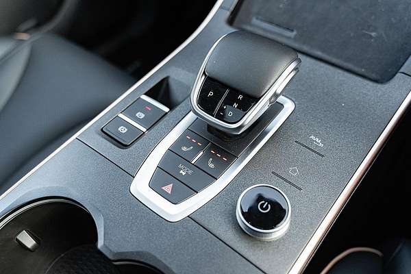 2024 Chery OMODA 5 EX