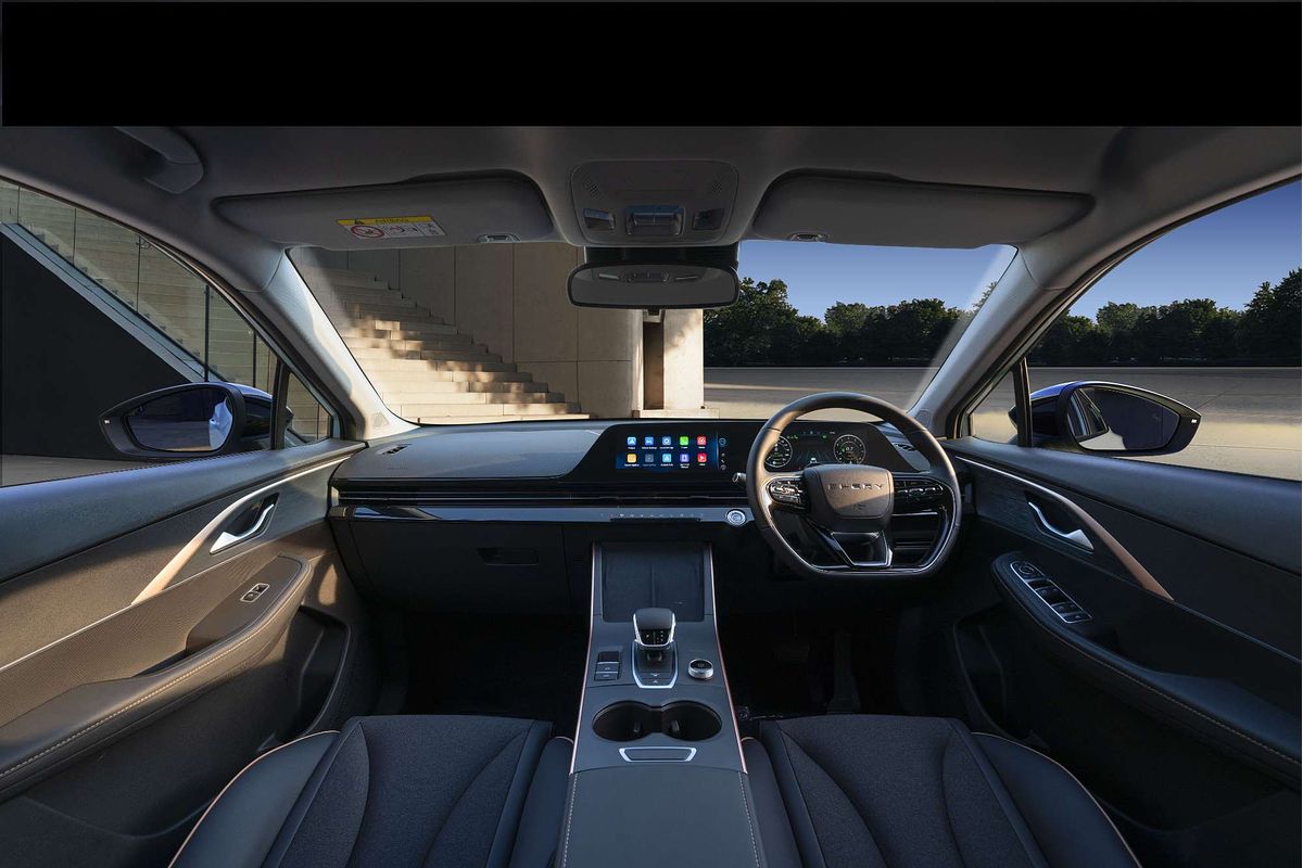 2024 Chery OMODA 5 FX T19C