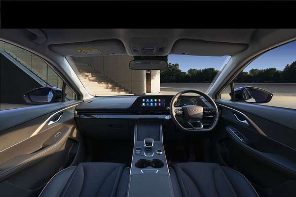 2024 Chery OMODA 5 FX T19C