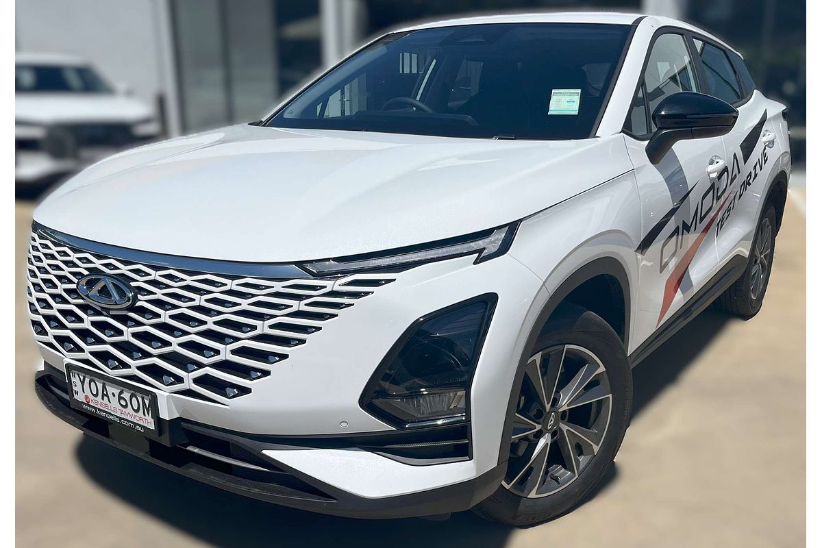 2024 Chery OMODA 5 FX T19C