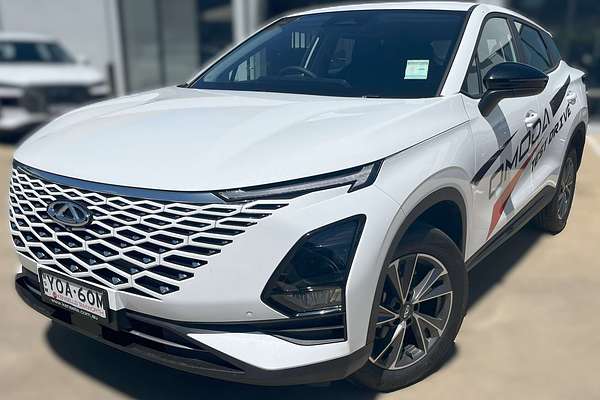2024 Chery OMODA 5 FX T19C