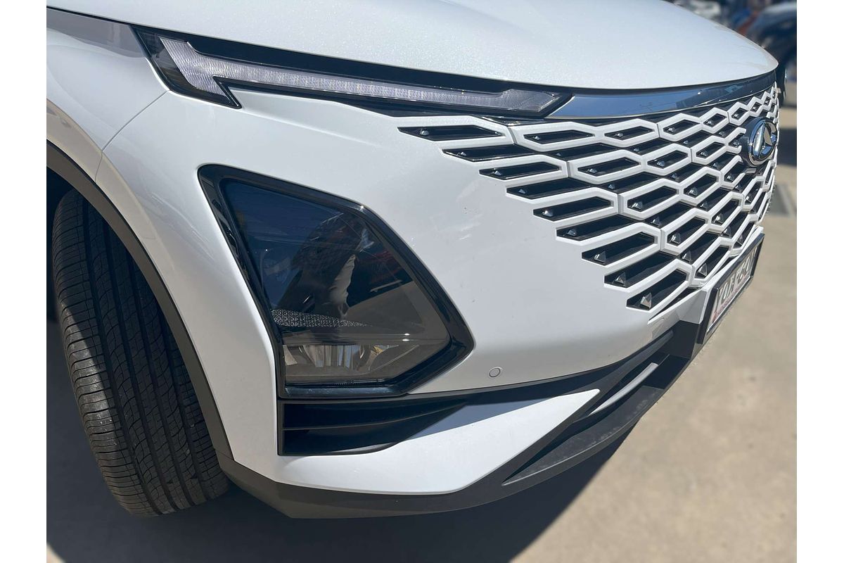 2024 Chery OMODA 5 FX T19C