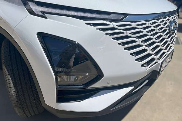 2024 Chery OMODA 5 FX T19C