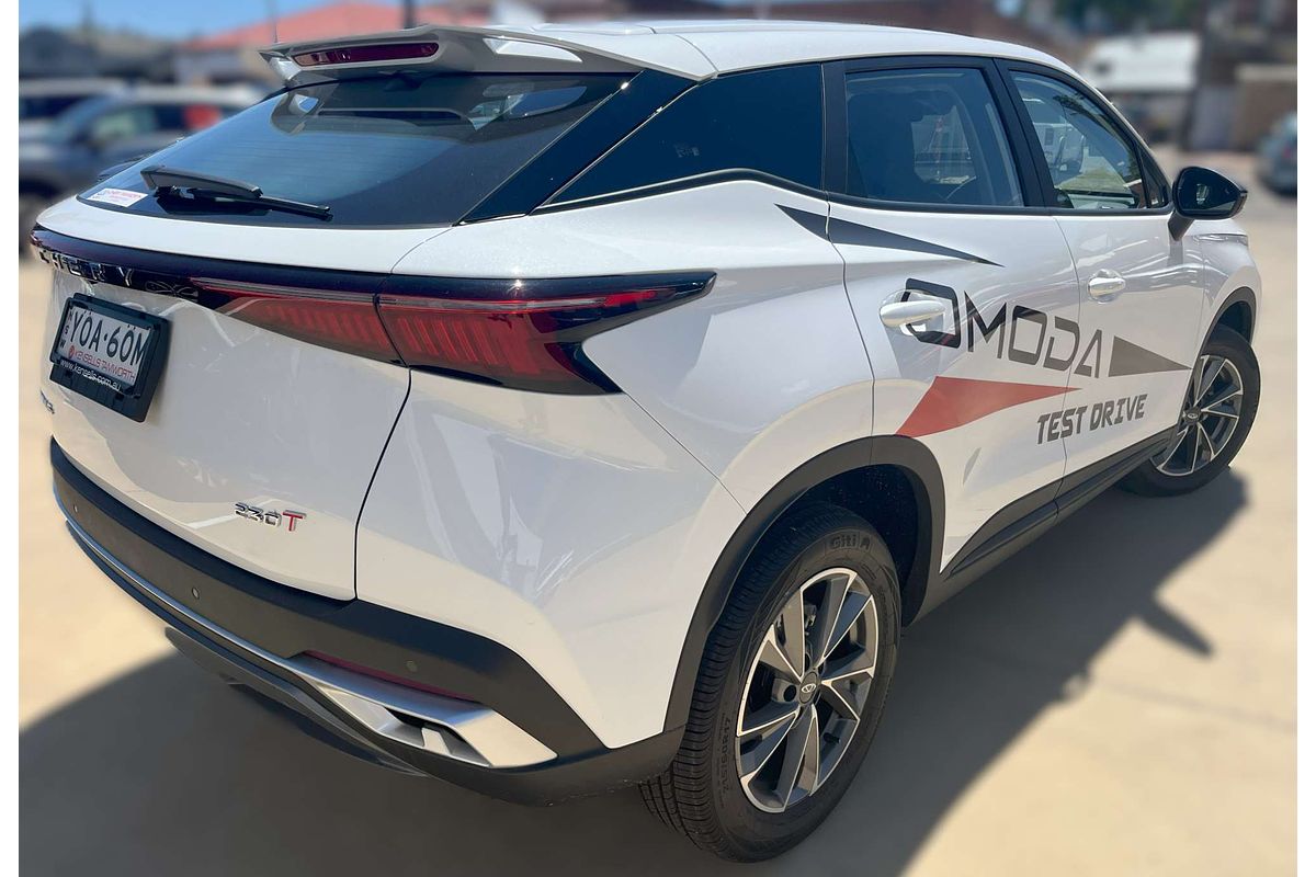 2024 Chery OMODA 5 FX T19C