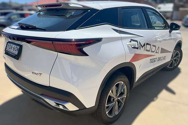 2024 Chery OMODA 5 FX T19C