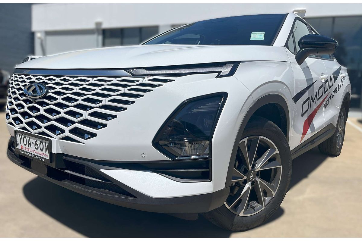 2024 Chery OMODA 5 FX T19C
