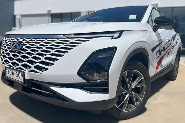 2024 Chery OMODA 5 FX T19C