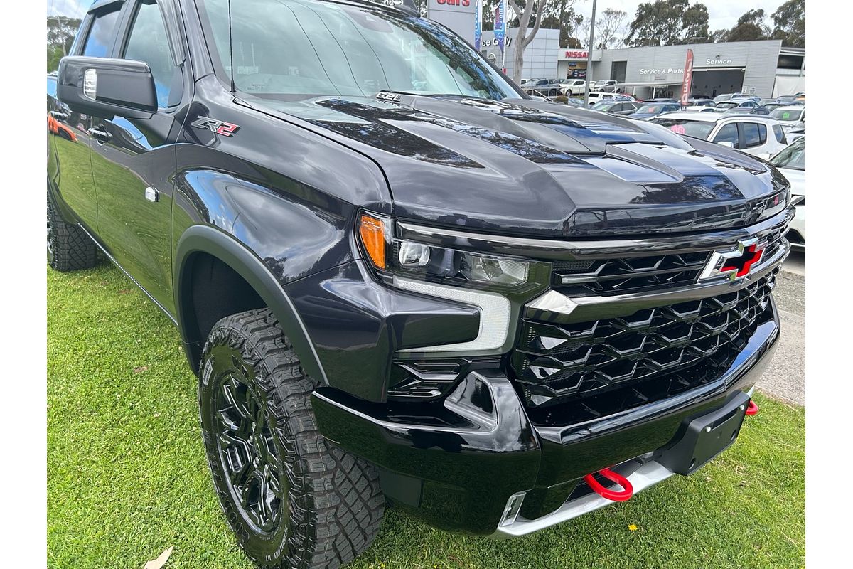 2024 Chevrolet Silverado 1500 ZR2 W/Tech Pack T1 4X4