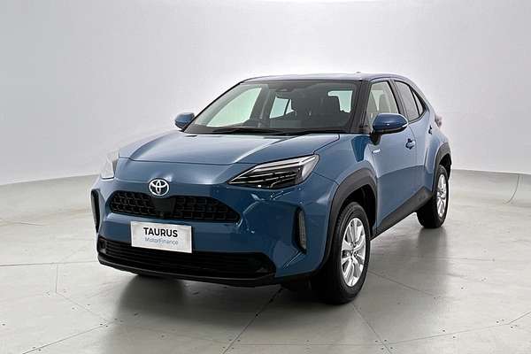 2021 Toyota Yaris Cross GXL MXPJ10R