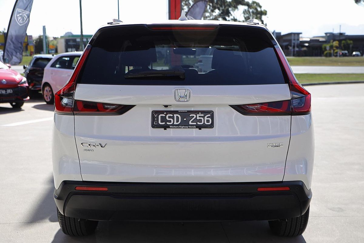 2023 Honda CR-V VTi L RS