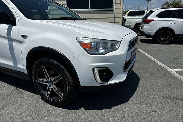 2016 Mitsubishi ASX LS XB