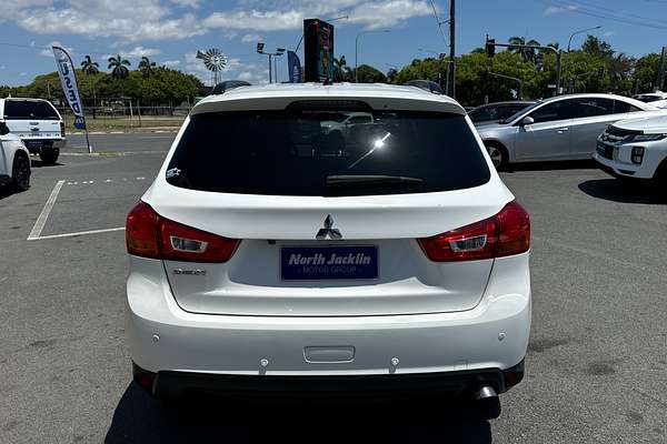 2016 Mitsubishi ASX LS XB