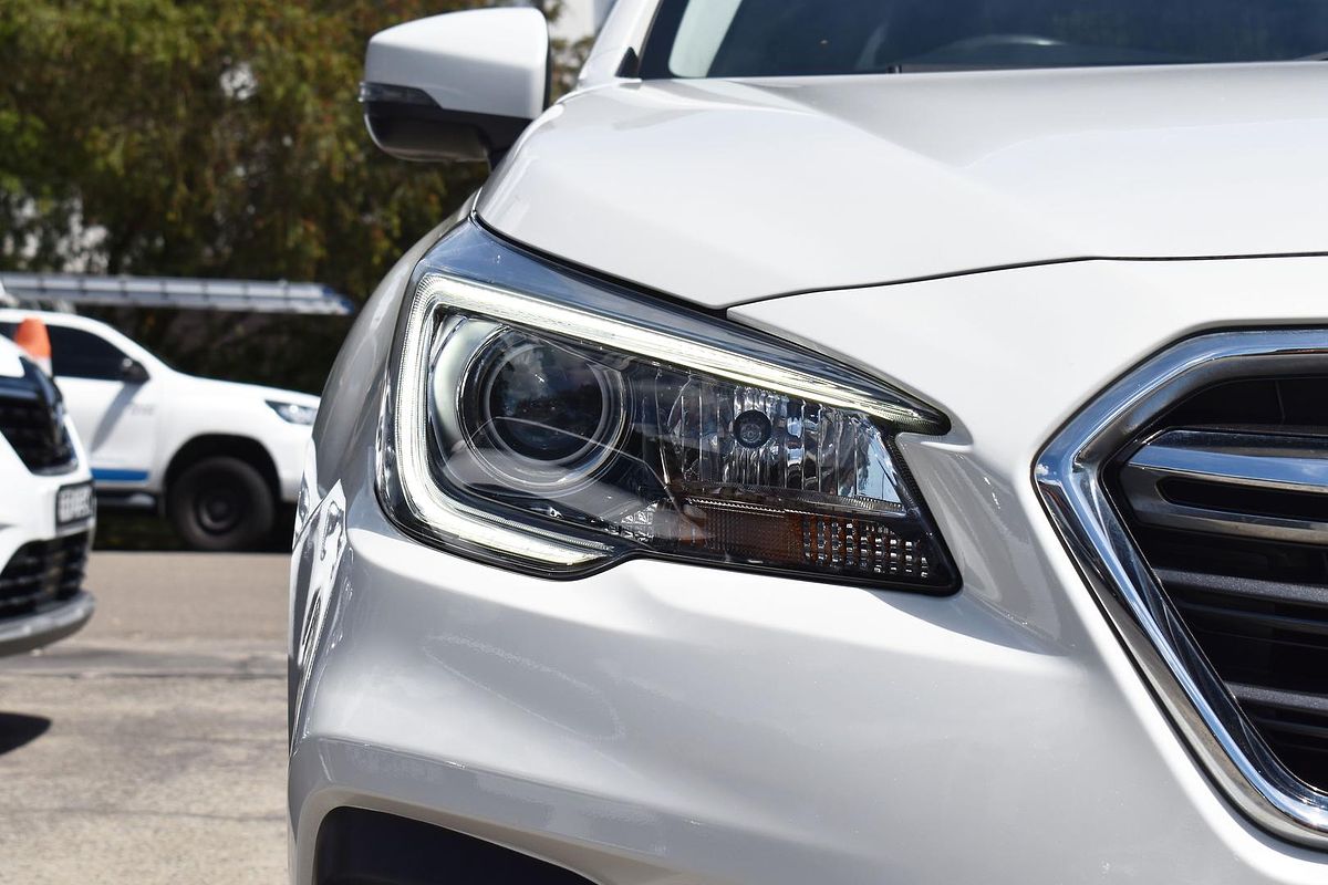 2018 Subaru Outback 2.5i 5GEN