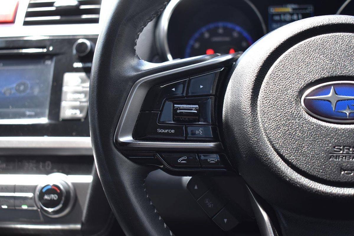 2018 Subaru Outback 2.5i 5GEN