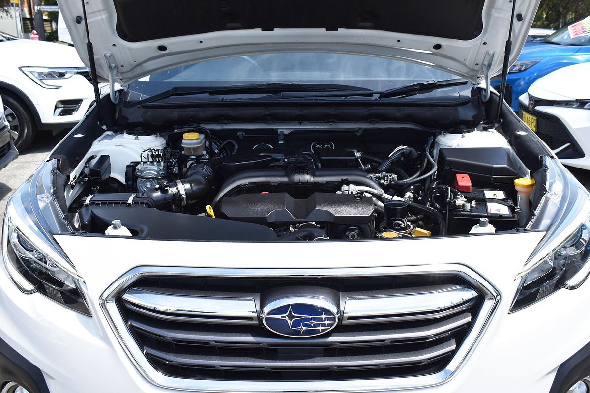 2018 Subaru Outback 2.5i 5GEN