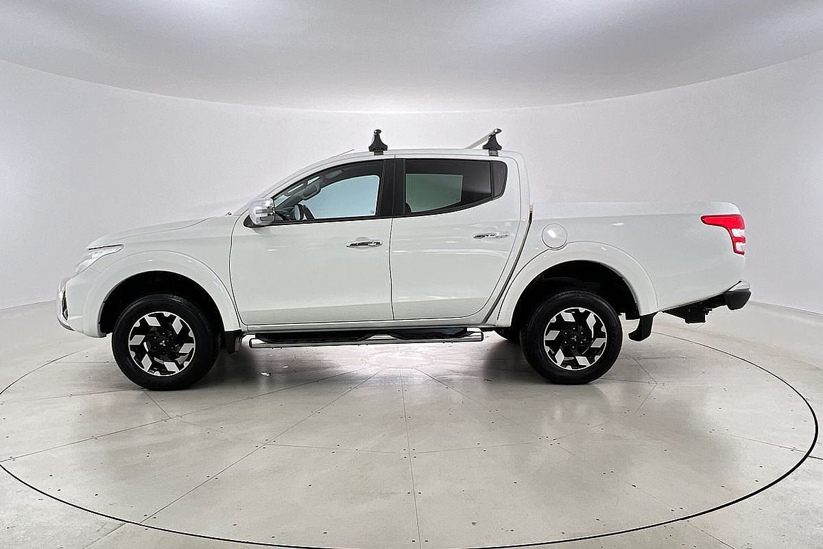 2015 Mitsubishi Triton Exceed MQ 4X4