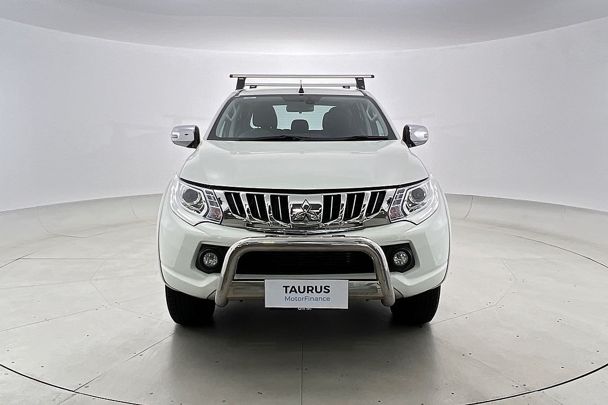 2015 Mitsubishi Triton Exceed MQ 4X4