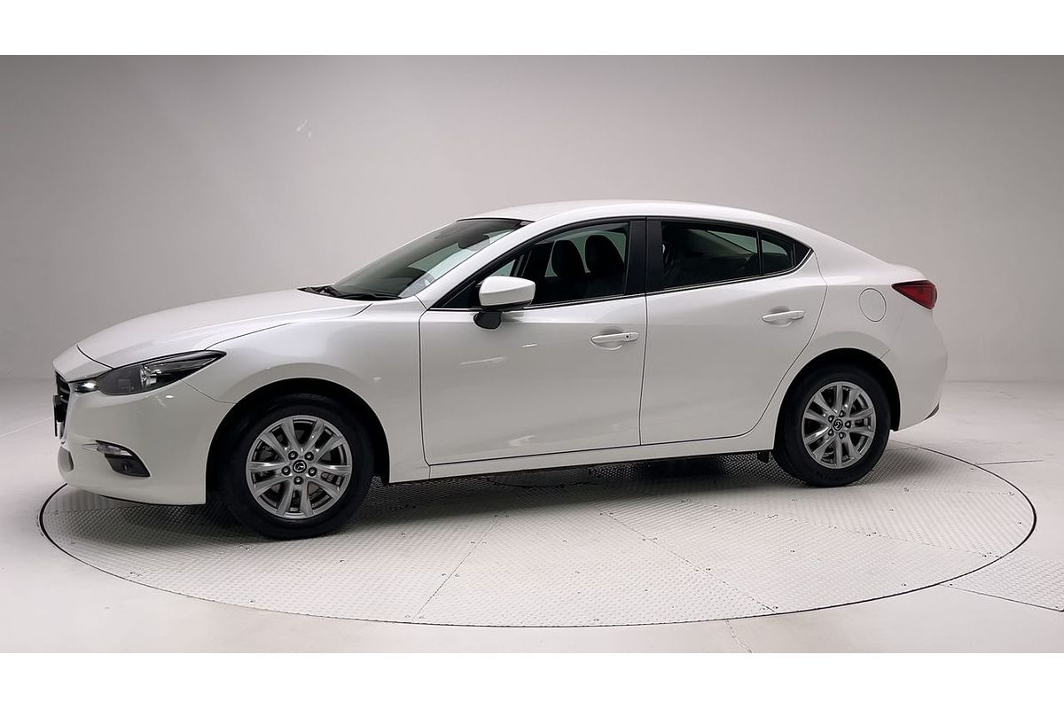 2018 Mazda 3 Touring BN Series