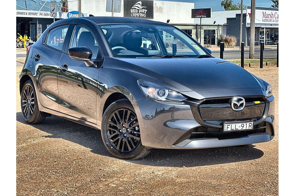 2024 Mazda 2 G15 Pure SP DJ Series