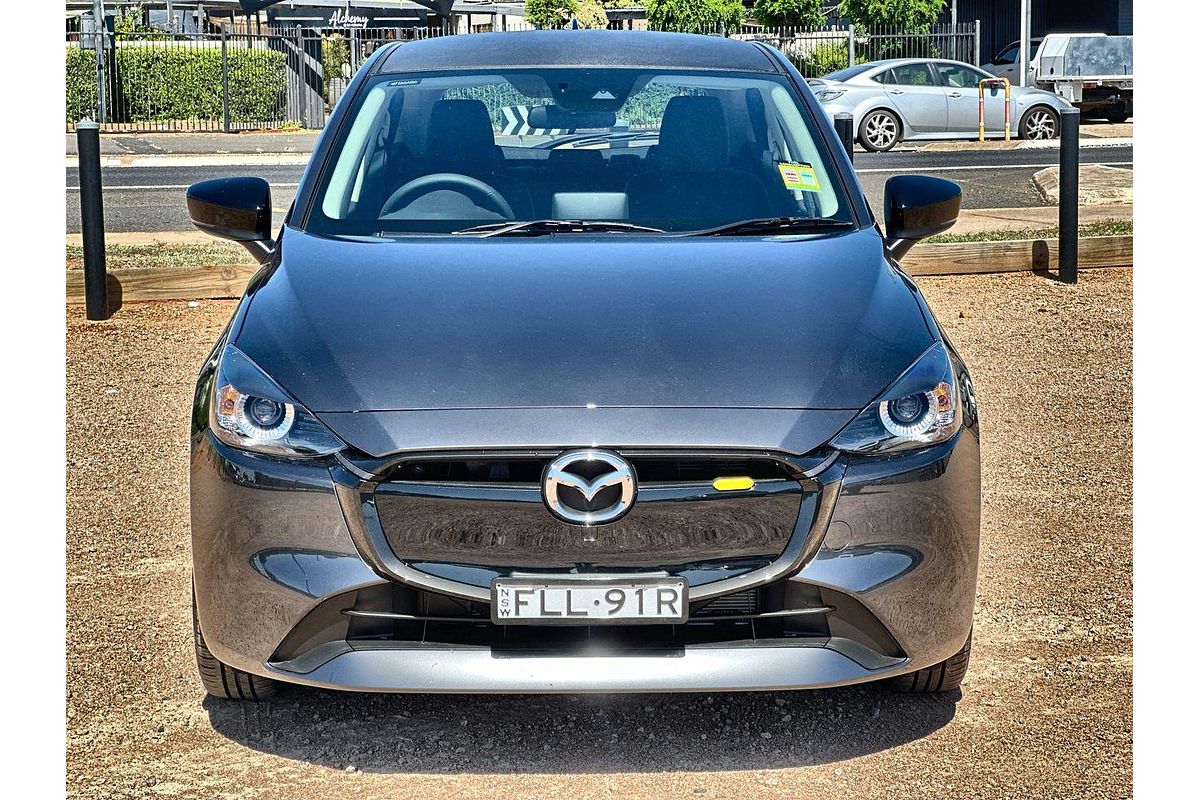 2024 Mazda 2 G15 Pure SP DJ Series