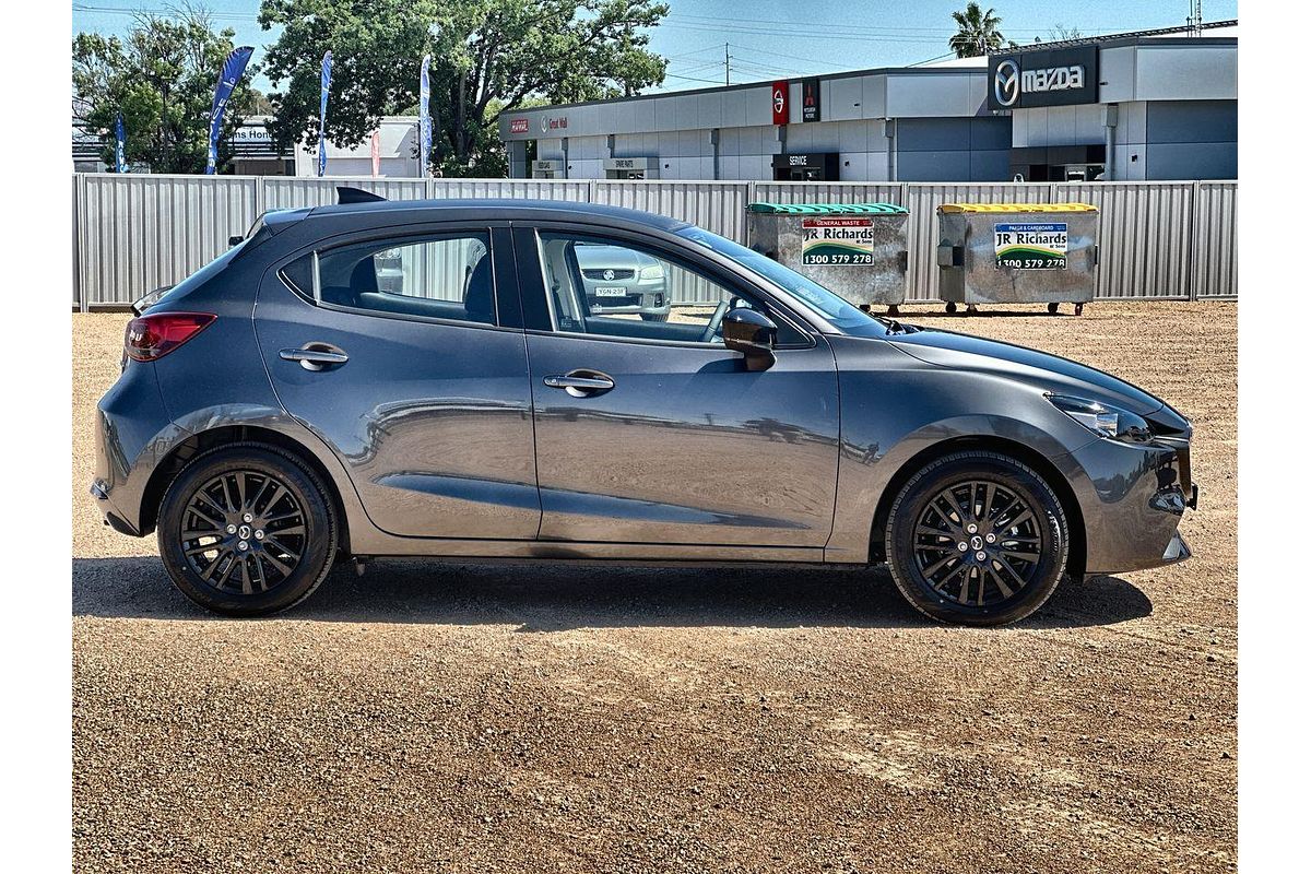 2024 Mazda 2 G15 Pure SP DJ Series
