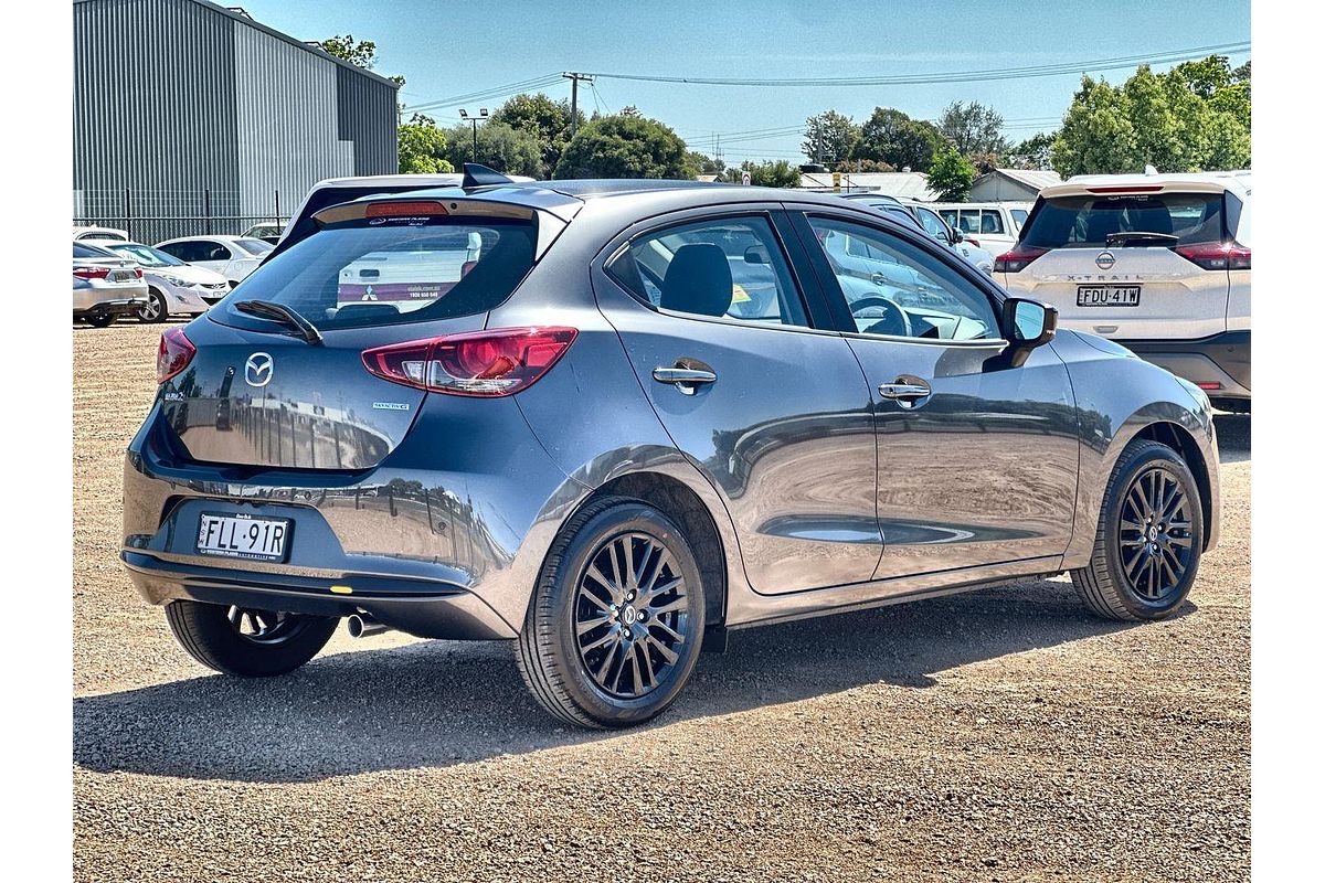 2024 Mazda 2 G15 Pure SP DJ Series