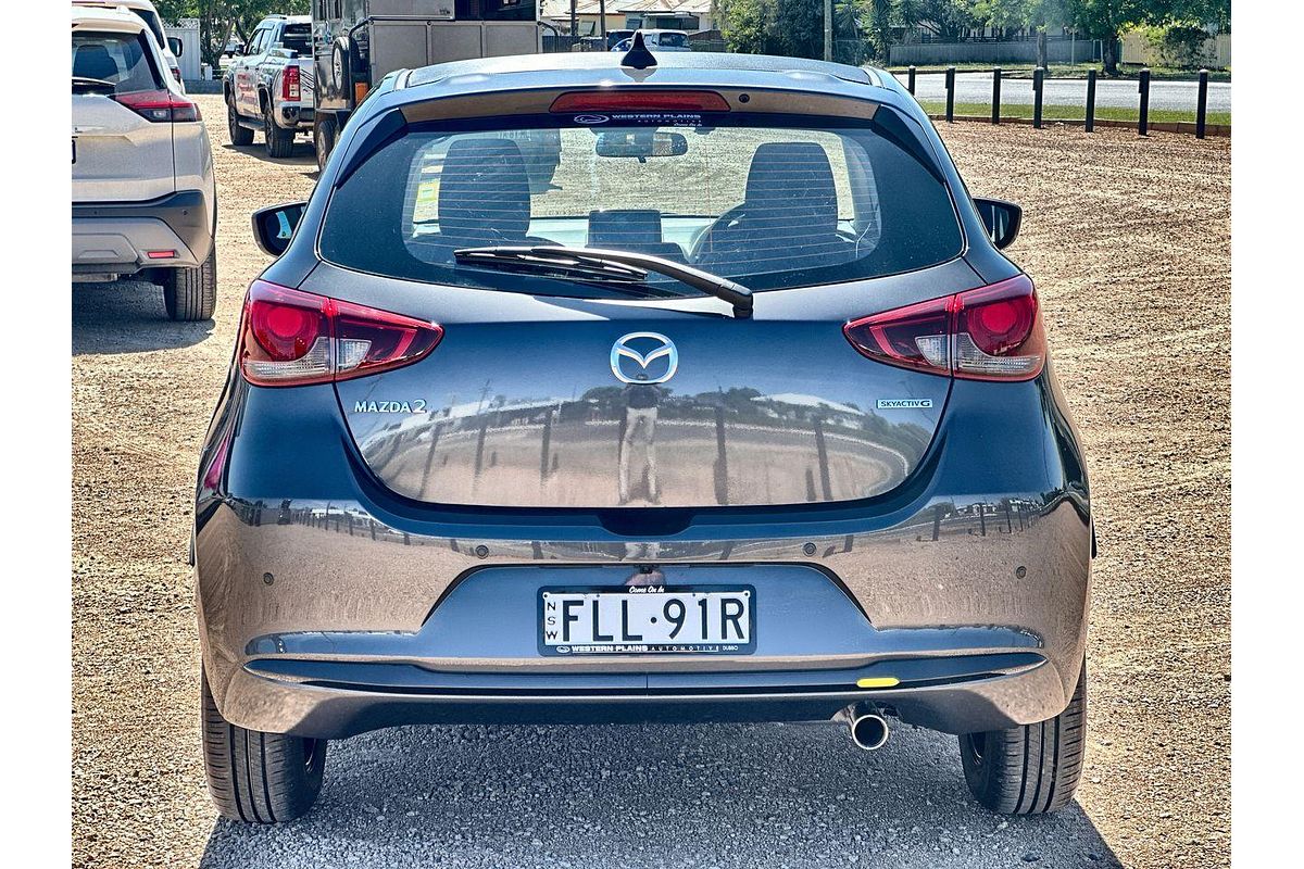 2024 Mazda 2 G15 Pure SP DJ Series