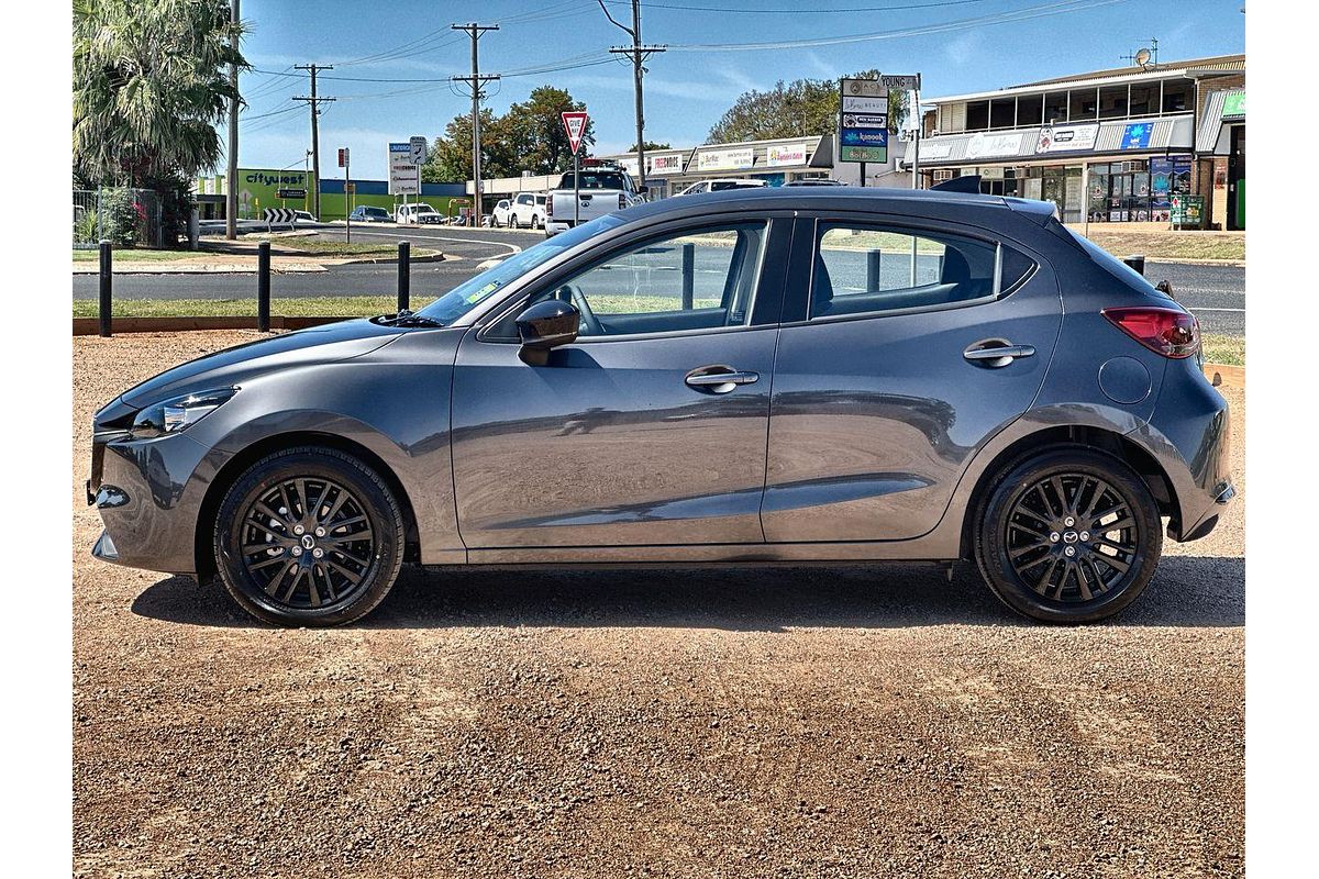 2024 Mazda 2 G15 Pure SP DJ Series