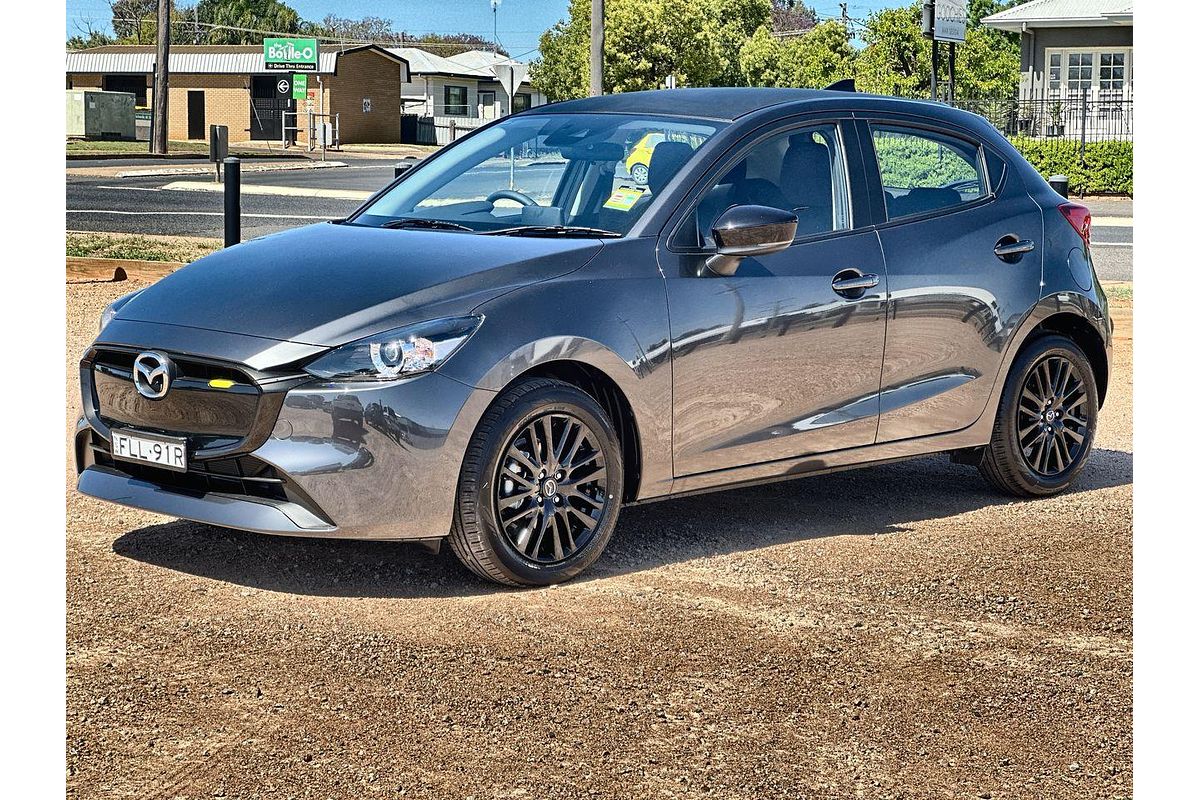 2024 Mazda 2 G15 Pure SP DJ Series