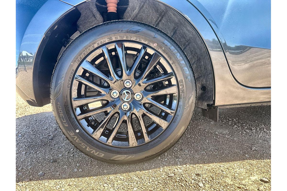 2024 Mazda 2 G15 Pure SP DJ Series
