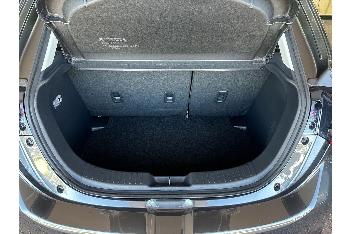 2024 Mazda 2 G15 Pure SP DJ Series