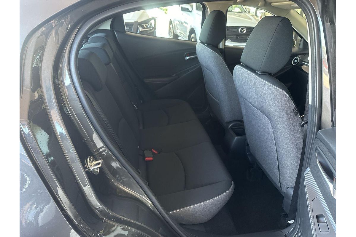 2024 Mazda 2 G15 Pure SP DJ Series