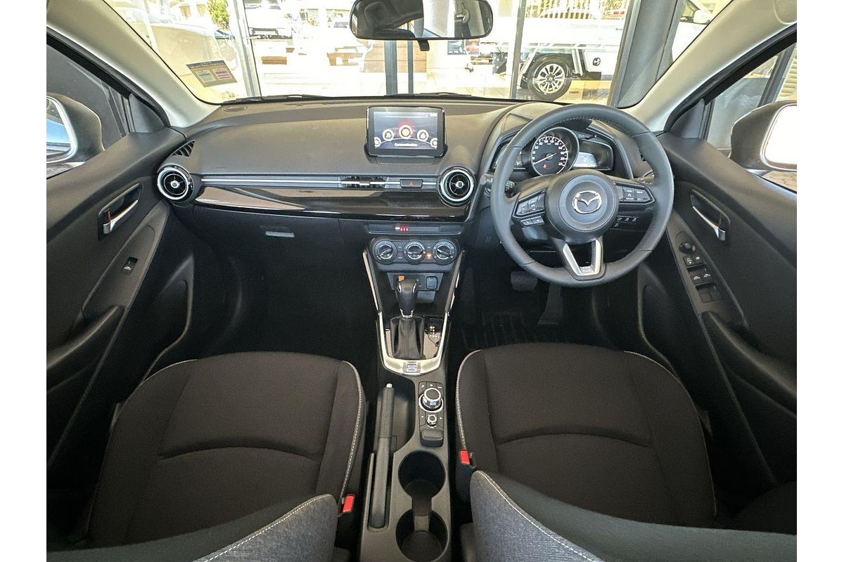2024 Mazda 2 G15 Pure SP DJ Series