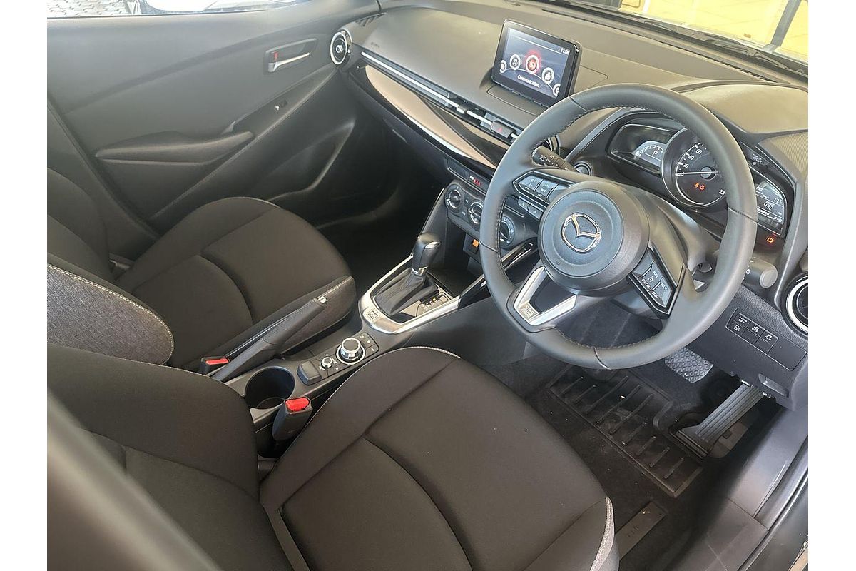 2024 Mazda 2 G15 Pure SP DJ Series